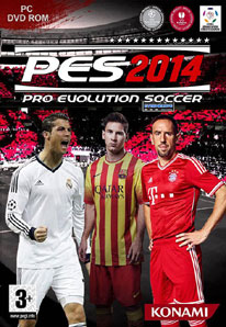 pes2014