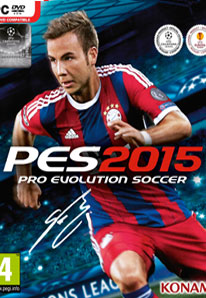 pes2015