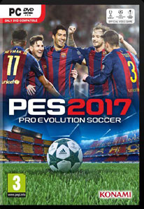 pes2017