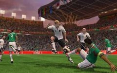 《FIFA 10》被EA称之为史上销量