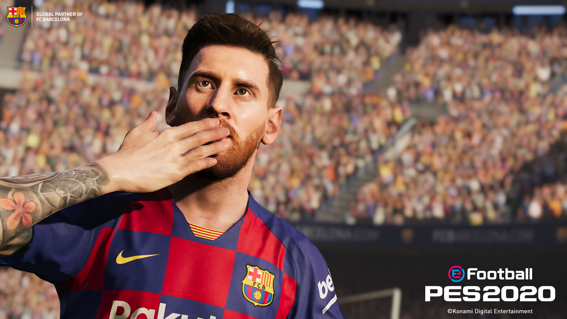 PES2020÷