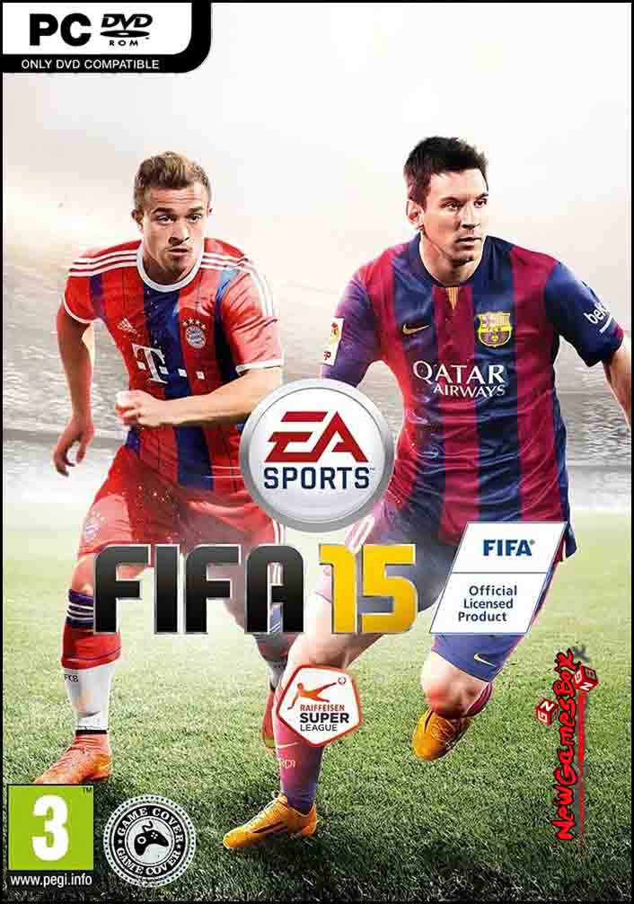 FIFA15