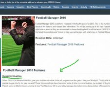 FM2016Ҳܺγɣֲ̬Ԫؼ