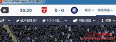 FM2016 ģ½ڣܰɭ7-0жĵã