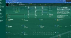 FM2017 ǿƼһλѵұ߷