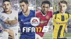 FIFA 17ʶӢ ʵ2017λӵ