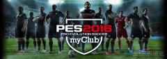 PES2016 ޸myClubģʽеϷ