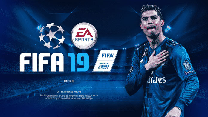 FIFA19 C޷