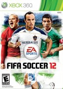 FIFA12 美国游戏封面公布 球星号召力平平