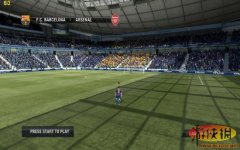 FIFA12 试玩版DEMO初步评测――次世代引擎的巅峰之作