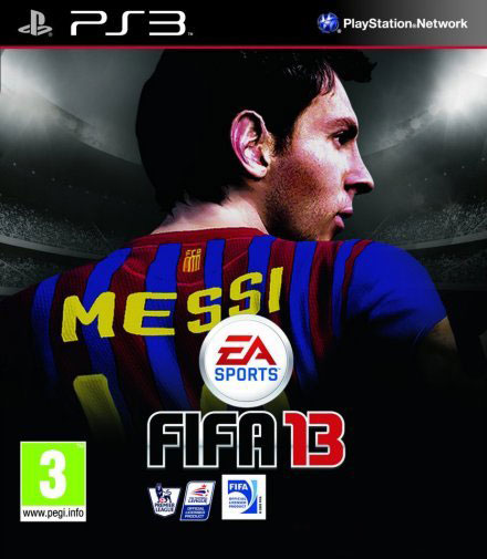 FIFA13 ʽ÷Ϊձۼ