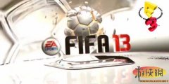 FIFA13E3չ ϸı