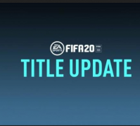 FIFA20_最新官方更新补丁[更新至3.11]