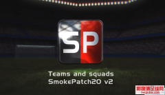 PES2020SmokePatch20 v2 [v20.2]