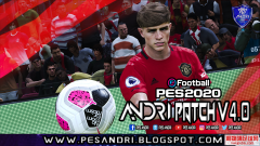 PES2020Andri Patch v4.0 [֧DP5.0]