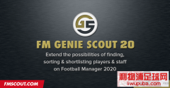 FM2020̽ߣFM Genie Scout 20Ѱ [֧20.4.1]