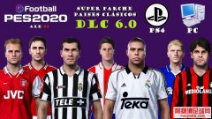 PES2020ŷv6.0PC [֧DLC6.0]