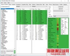 PES2019 ݿ༭v1.6[ɱ༭Ա]