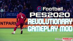 PES2020 GameplayϷ淨¸° [1.06]