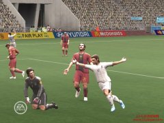 FIFA 历代宣传图片,PC版本(怀旧篇)