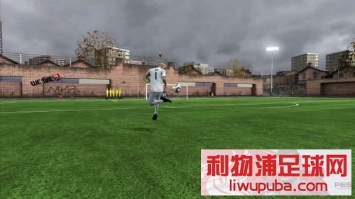 FIFA11 ԱVirtual Proɽѧ
