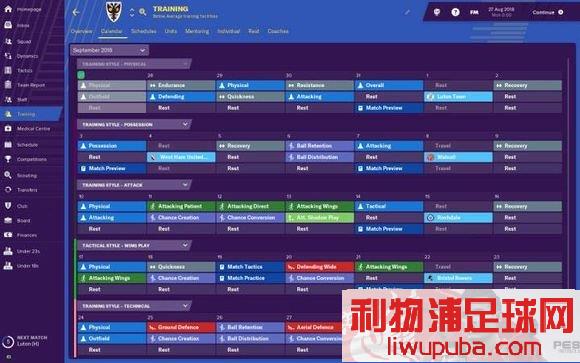 FM2019 - 11