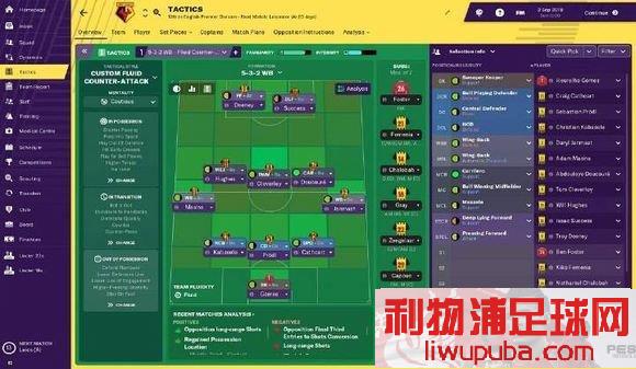 FM2019 - 11