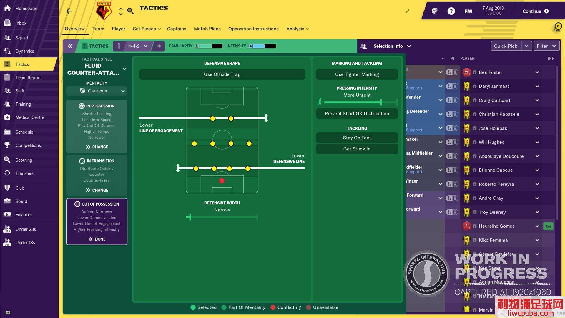 FM2019 - 11