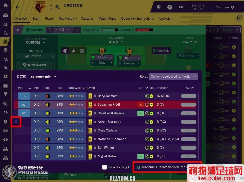 FM2019 - 11