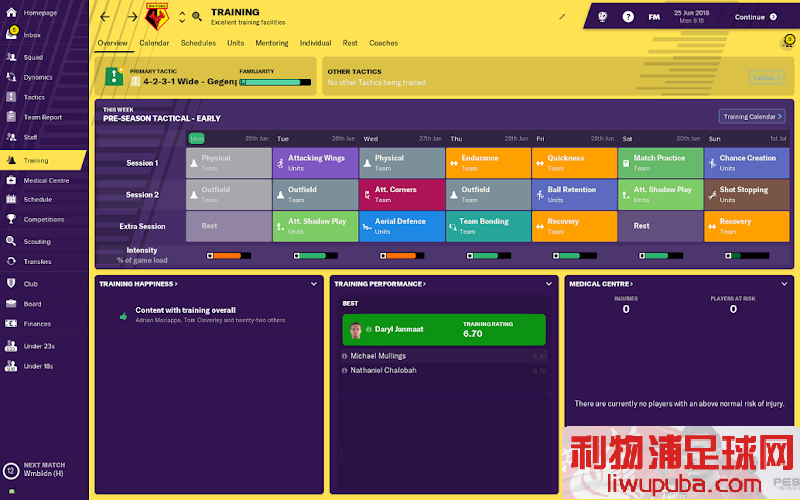 FM2019 - 11