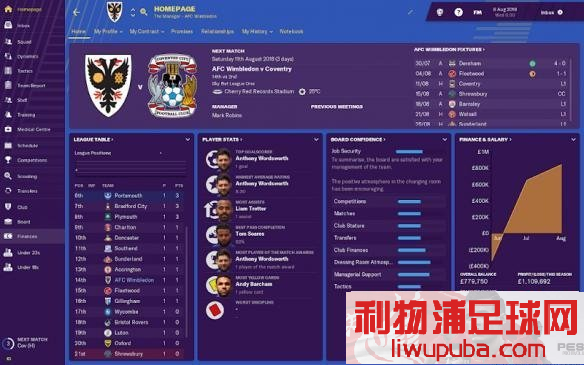 FM2019 - 11