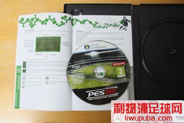 PES2011 ׼˱ؿ,+С˵