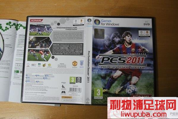 PES2011 ׼˱ؿ,+С˵