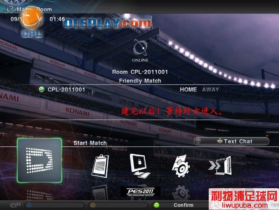 PES2011 Ϸս(ͼ)