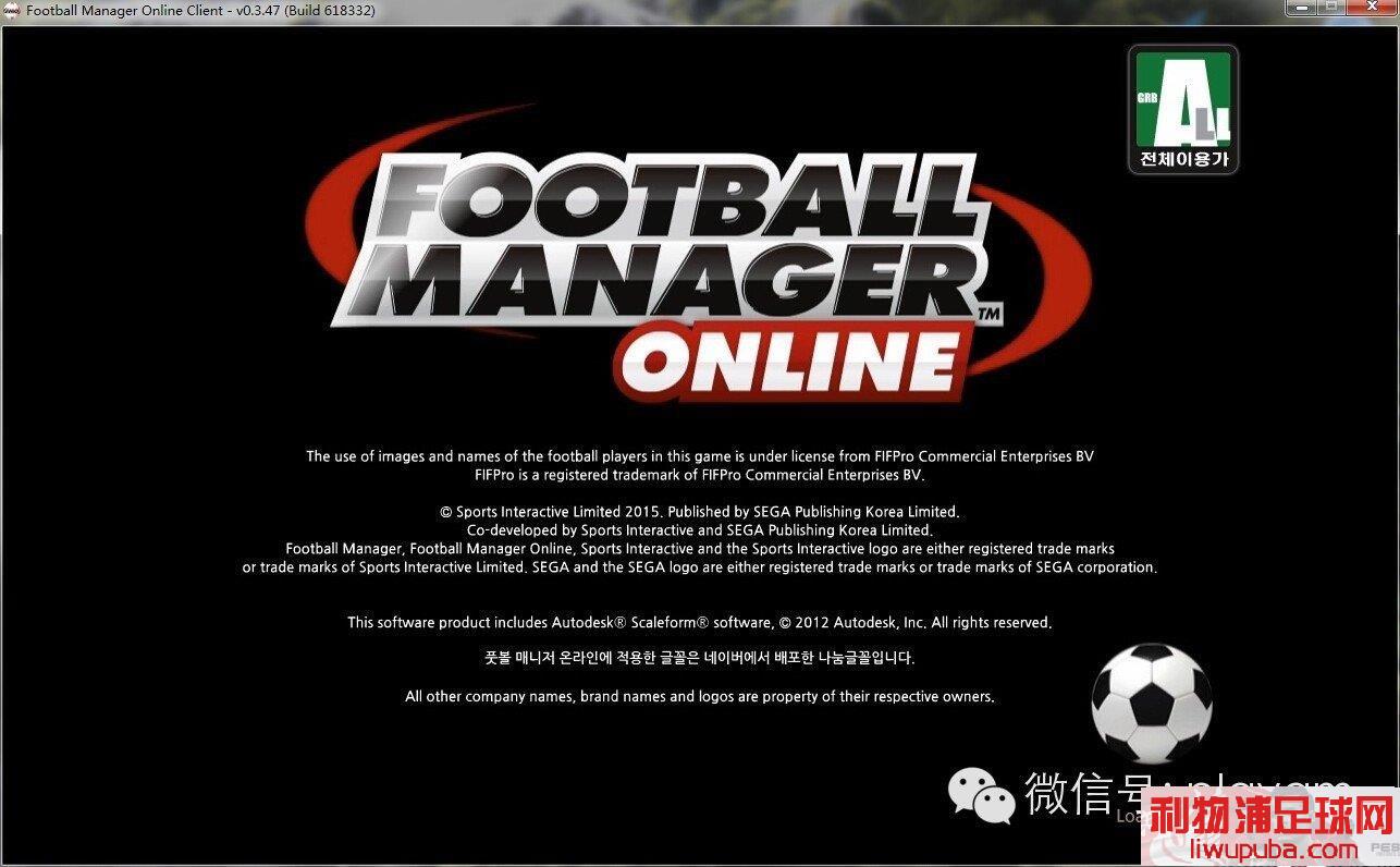 FM2015 Onlineķ汨