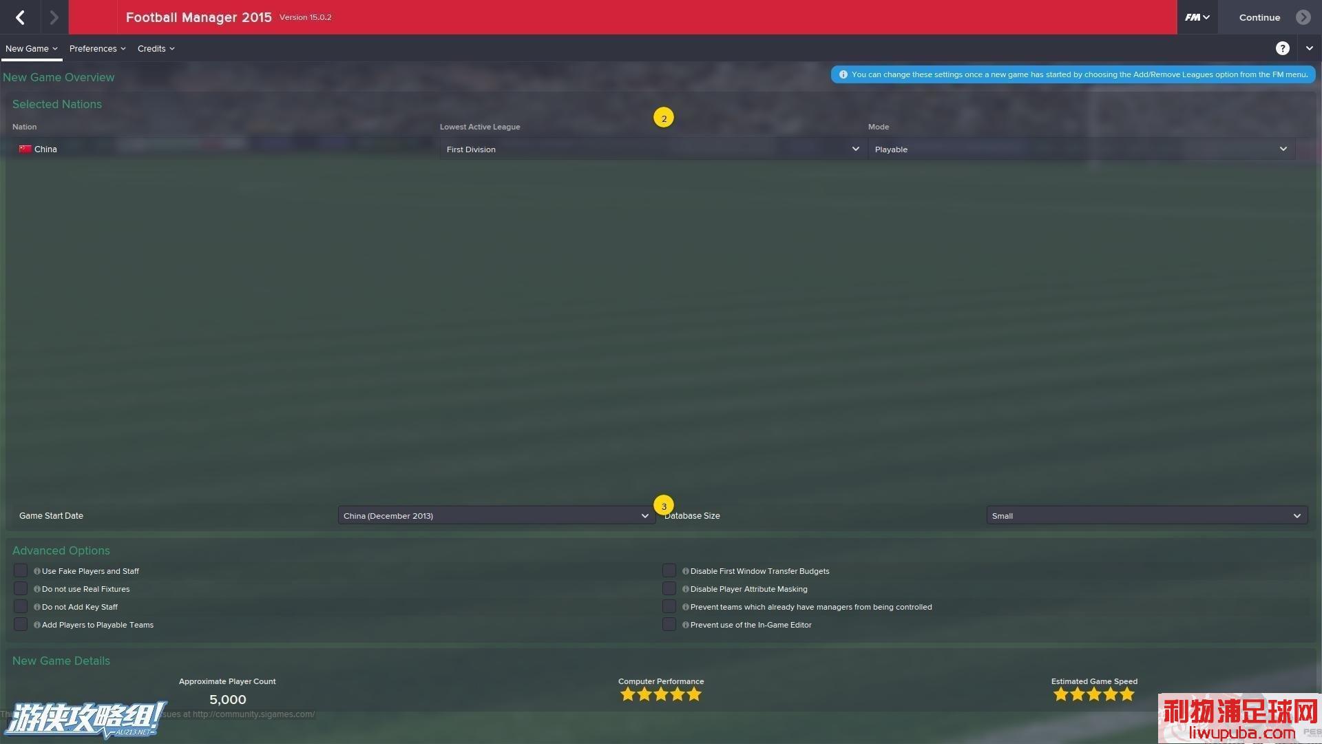 FM2015 ȫµɫ