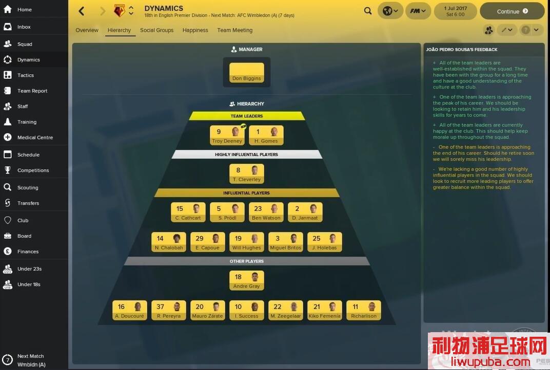 FM2018 ڸչĸ˼ͼ