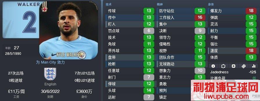 FM2018 - 11