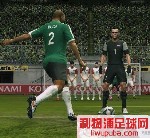 PES2011 ΪBUGBUGԺAI