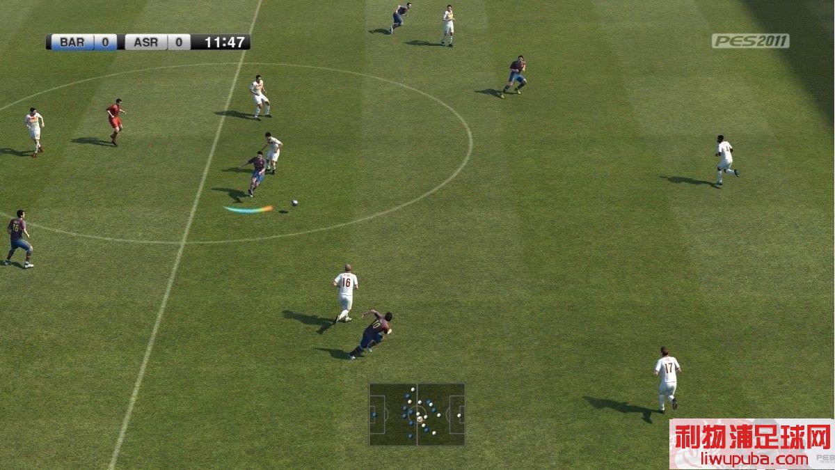 PES2011 Ϸ