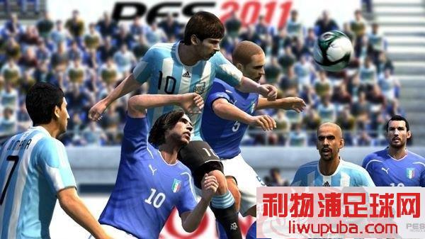 PES2011 PSM3־89 FIFA11