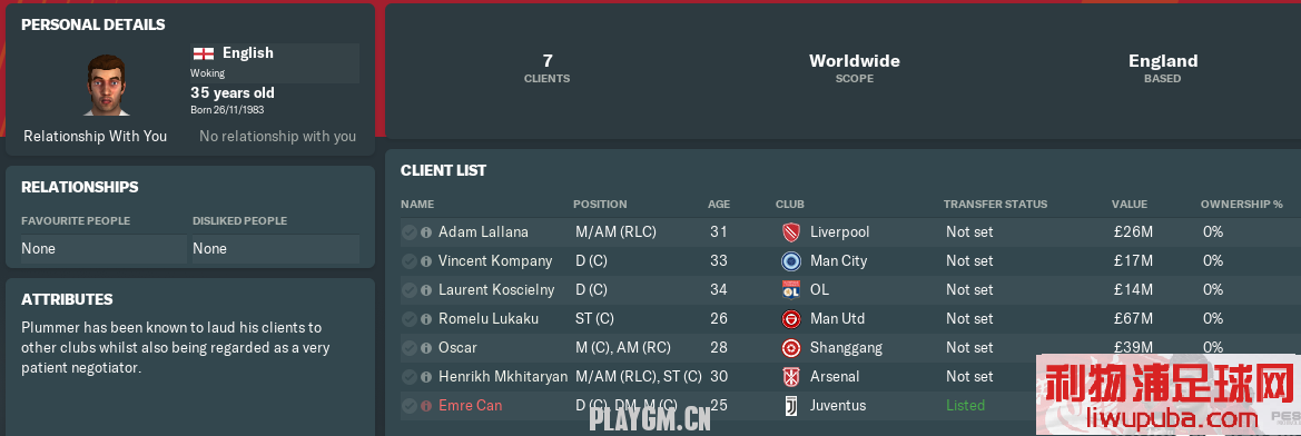 FM2019 - 11