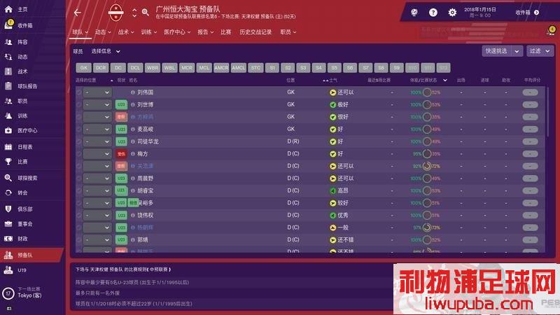 FM2019 - 11