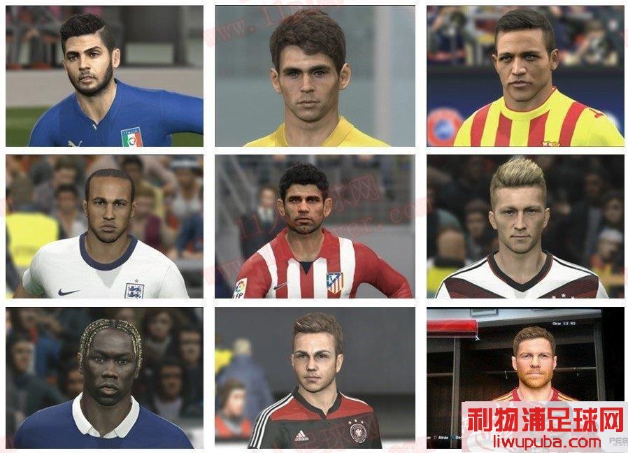 PES2014 ѷXbox360DLC5.00ݰv1.10EXE