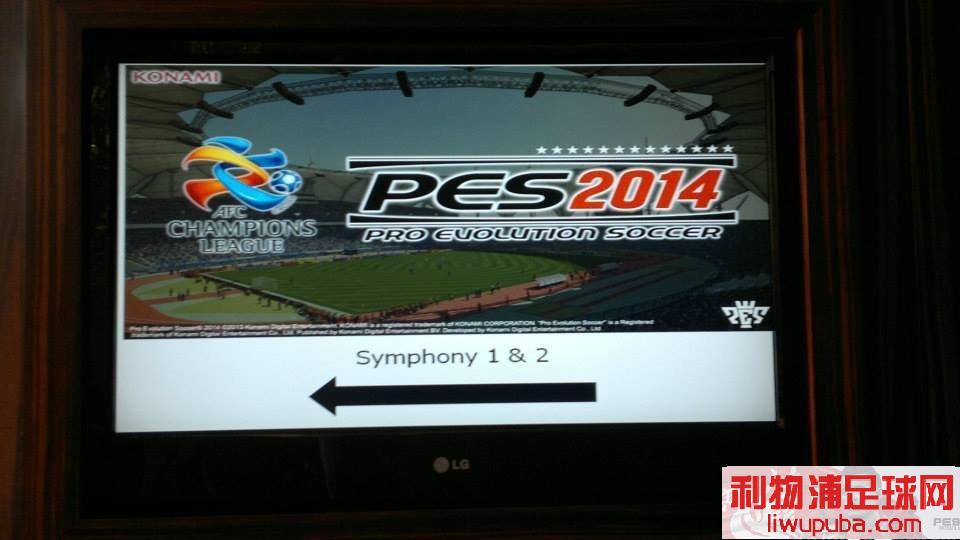 PES2014 ϰϵƵ[˵]ͼ