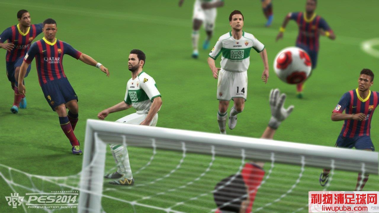 PES2014 ٷDLC2.0ݰĸͼԱԤ