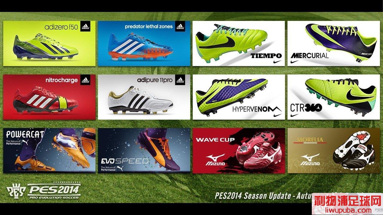 PES2014 ٷDLC2.0ݰĸͼԱԤ