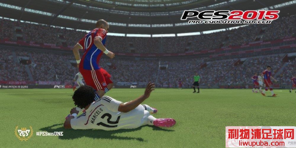 PES2015 ٷPlayer