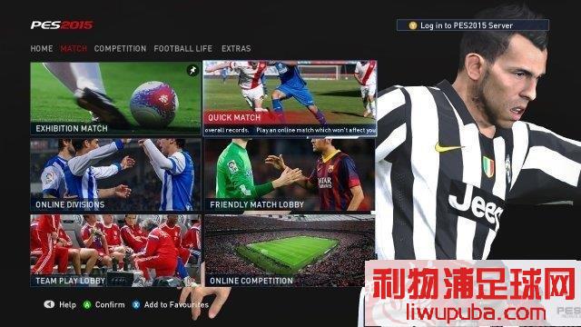 PES2015 ⣺Եԣأ