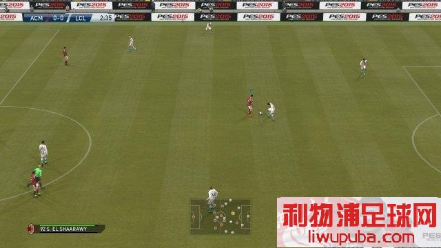 PES2015 ⣺Եԣأ